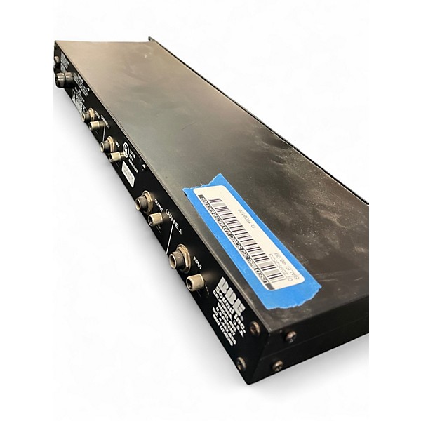 【極美品】BBE SONIC MAXIMIZER 362 BBE 362 Sonic Maximizer Rack Mount, Tested & Working | eBay