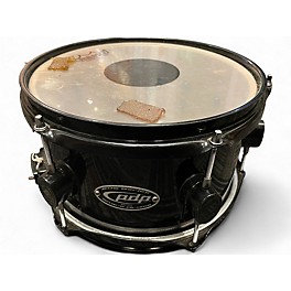 Used PDP by DW 8x6 Concept Series Snare Black Drum