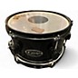 Used PDP by DW 8x6 Concept Series Snare Black Drum thumbnail