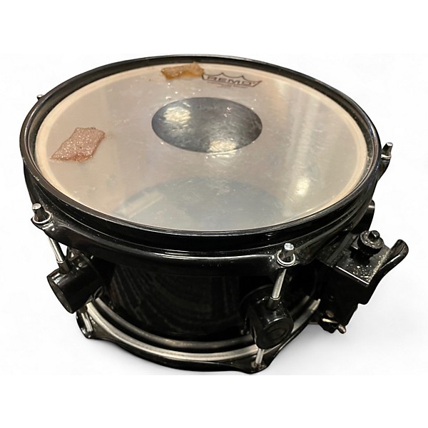 Used PDP by DW 8x6 Concept Series Snare Black Drum