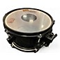 Used PDP by DW 8x6 Concept Series Snare Black Drum