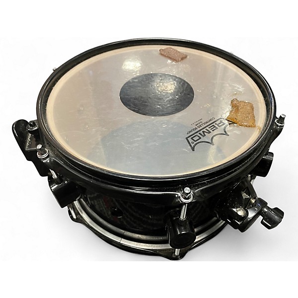 Used PDP by DW 8x6 Concept Series Snare Black Drum