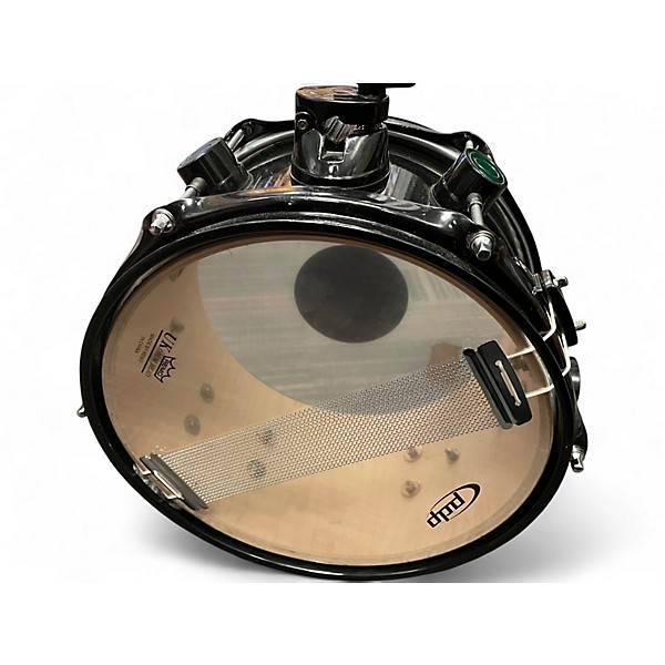 Used PDP by DW 8x6 Concept Series Snare Black Drum