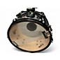 Used PDP by DW 8x6 Concept Series Snare Black Drum