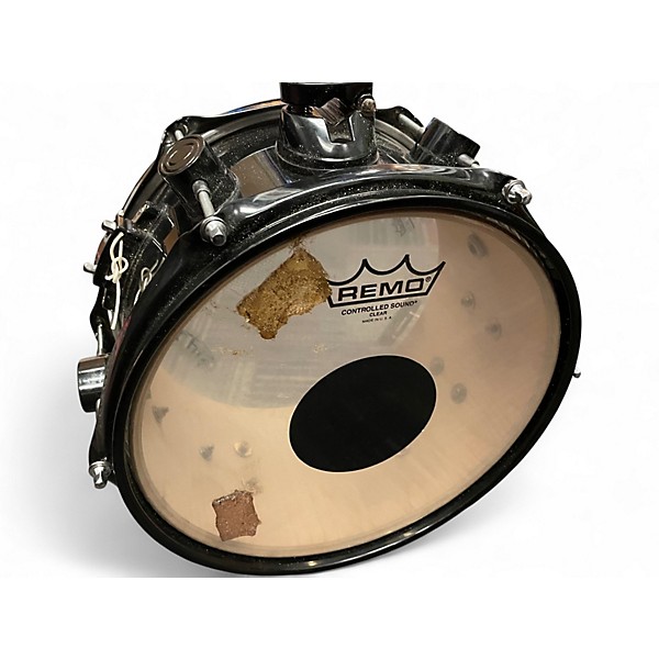 Used PDP by DW 8x6 Concept Series Snare Black Drum