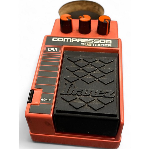 Used Ibanez CP10 Effect Pedal