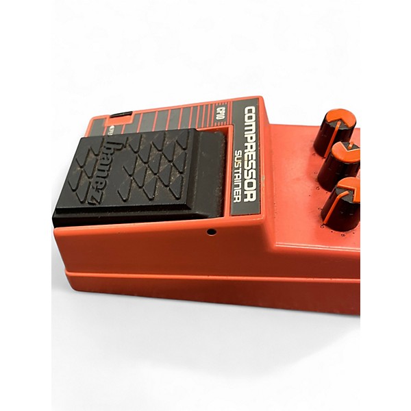 Used Ibanez CP10 Effect Pedal