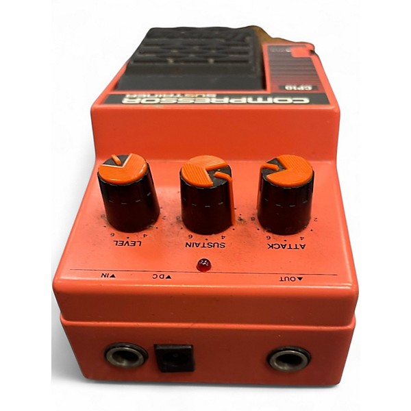 Used Ibanez CP10 Effect Pedal