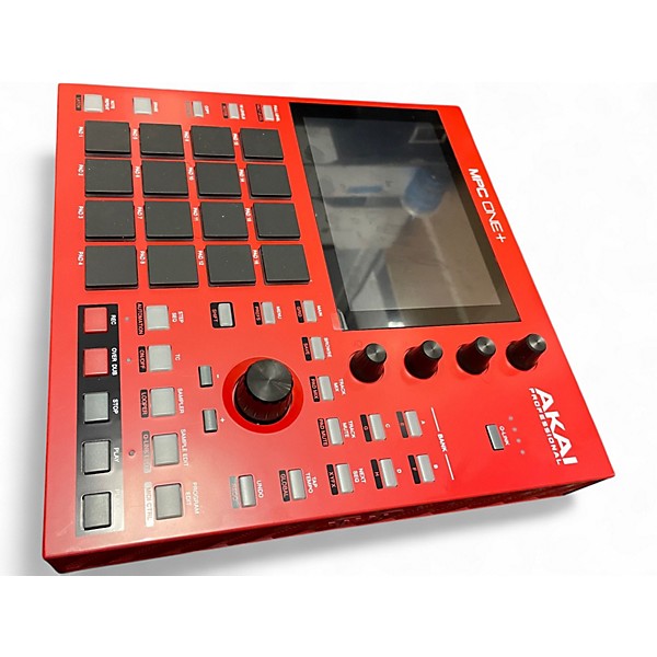 Used Akai Professional MPC ONEPLUS MIDI Controller
