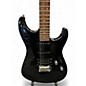 Used Squier Stagemaster Stratocaster Black Onyx Solid Body Electric Guitar