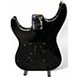 Used Squier Stagemaster Stratocaster Black Onyx Solid Body Electric Guitar