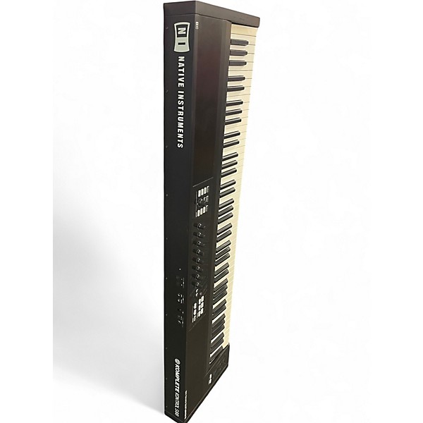 Used Native Instruments Komplete Kontrol S88 MIDI Controller