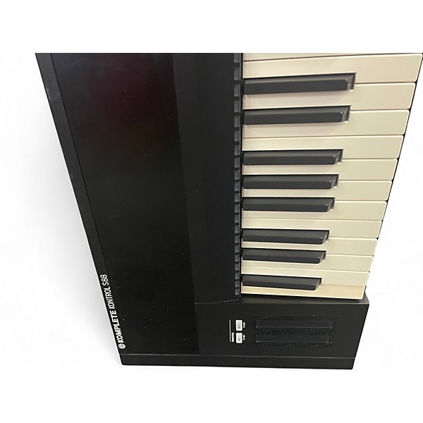 Used Native Instruments Komplete Kontrol S88 MIDI Controller
