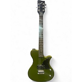Used First Act ME505 Royal Olive Solid Body Electric Guitar