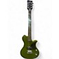 Used First Act ME505 Royal Olive Solid Body Electric Guitar thumbnail