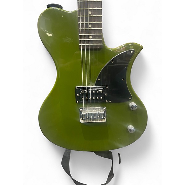 Used First Act ME505 Royal Olive Solid Body Electric Guitar