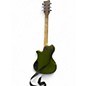 Used First Act ME505 Royal Olive Solid Body Electric Guitar