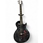 Used Chapman ML2 Modern Trans Black Solid Body Electric Guitar