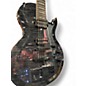 Used Chapman ML2 Modern Trans Black Solid Body Electric Guitar