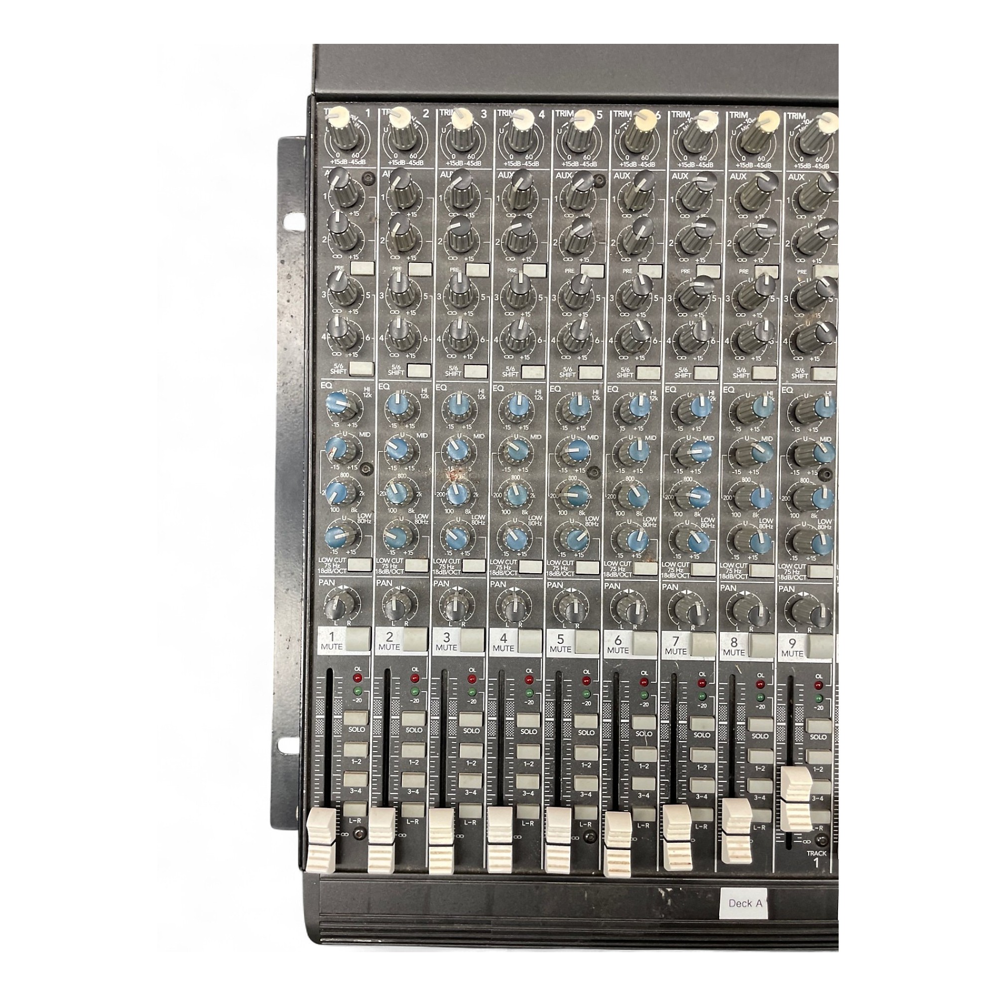 Used Mackie 1604VLZ PRO Unpowered Mixer | Guitar Center