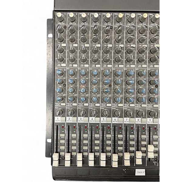 Used Mackie 1604VLZ PRO Unpowered Mixer