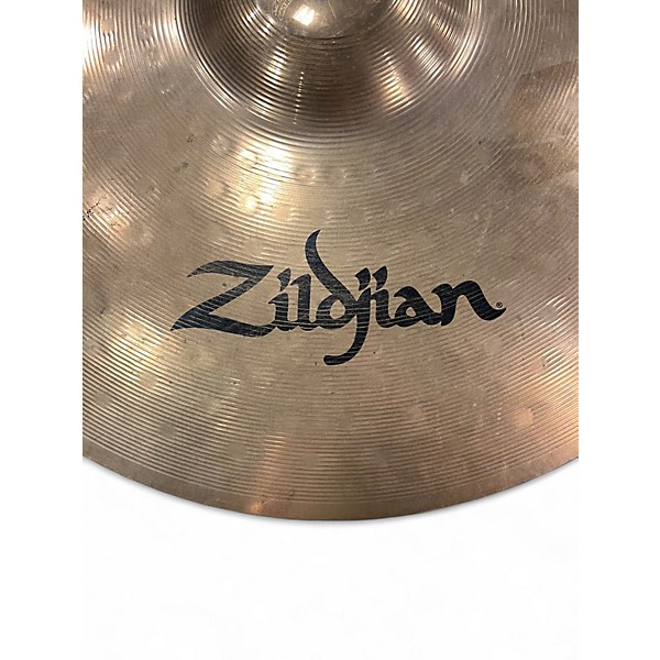 Used Zildjian 18in ZBT Crash Ride Cymbal 38 | Guitar Center