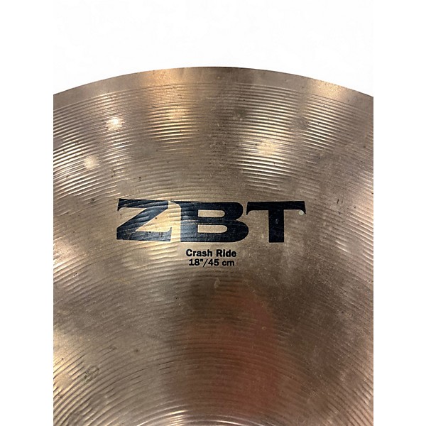 値下げ:Zildjian ZBT Crash Ride 2004 - 2019 444592000000193-00-600x600.jpg
