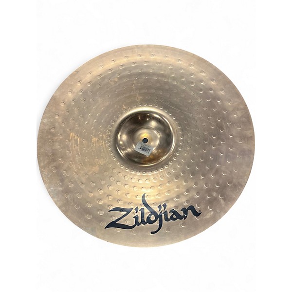 Used Zildjian 18in ZBT Crash Ride Cymbal 38 | Guitar Center
