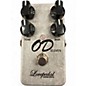 Used Lovepedal OD eleven Effect Pedal thumbnail