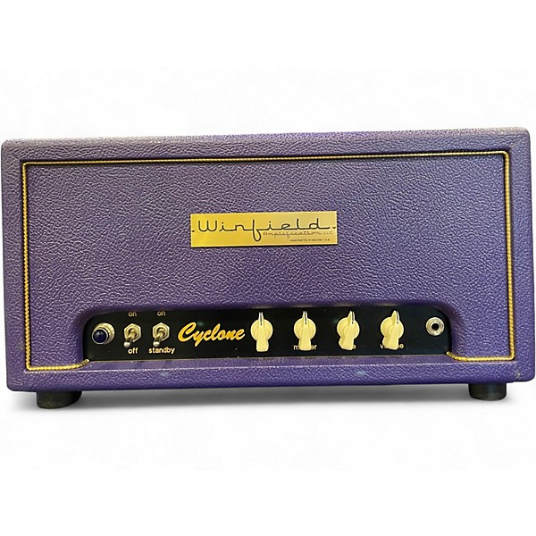 Used 2016 Winfield Cyclone 15W Guitar Stack