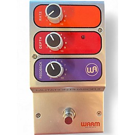Used Warm Audio Mutation Phasor II Effect Pedal