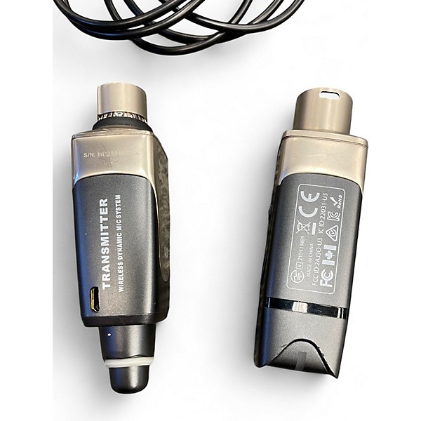 Used Xvive U3 Handheld Wireless System