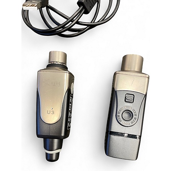 Used Xvive U3 Handheld Wireless System