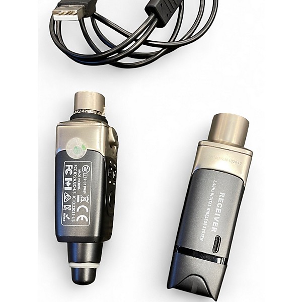 Used Xvive U3 Handheld Wireless System