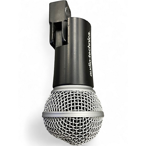 Used Audio-Technica Kick/Tom Microphone Dynamic Microphone