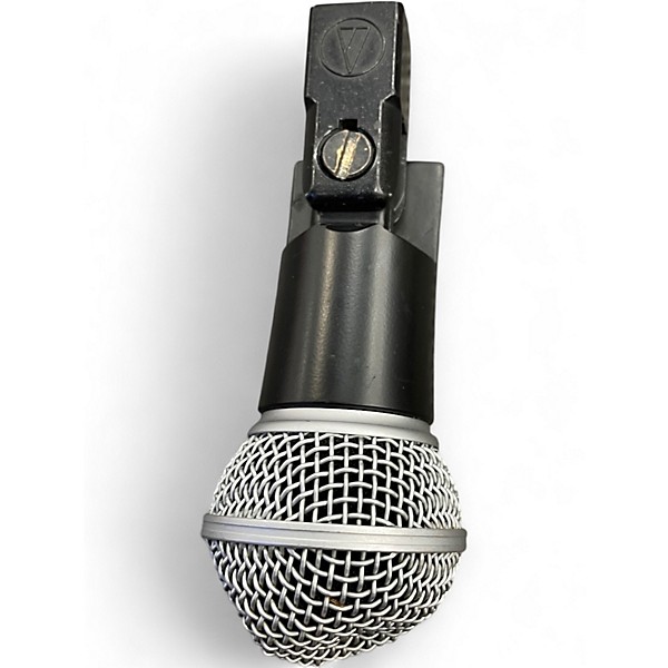 Used Audio-Technica Kick/Tom Microphone Dynamic Microphone
