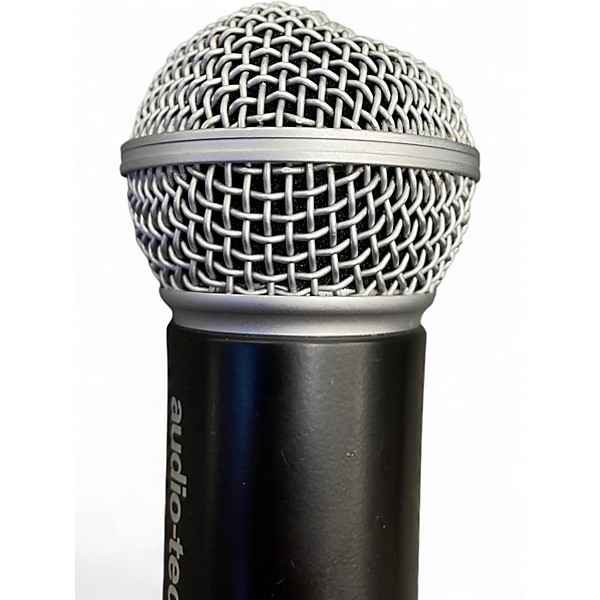 Used Audio-Technica Kick/Tom Microphone Dynamic Microphone