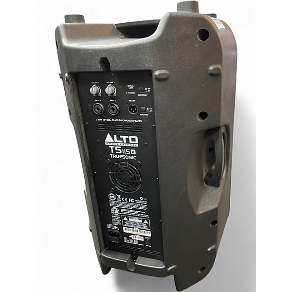 Used Alto TS115A 2-Way 800W Powered Speaker