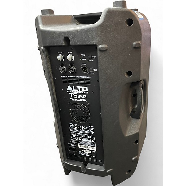 Used Alto TS115A 2-Way 800W Powered Speaker