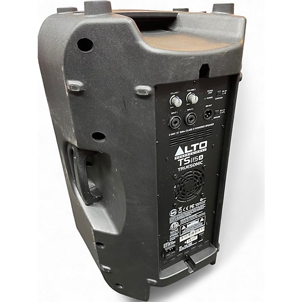 Used Alto TS115A 2-Way 800W Powered Speaker