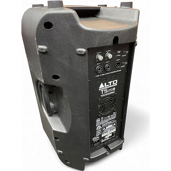 Used Alto TS115A 2-Way 800W Powered Speaker