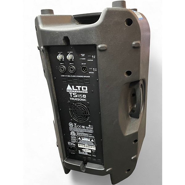 Used Alto TS115A 2-Way 800W Powered Speaker