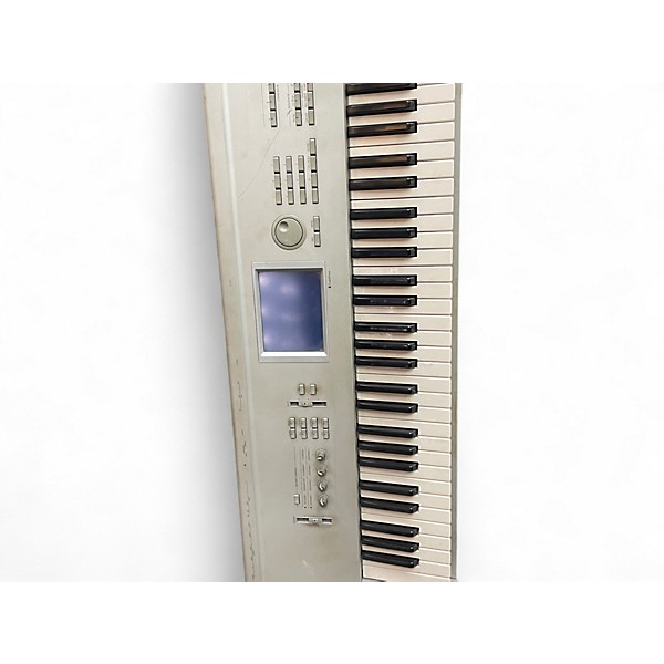 Used KORG Triton Pro 76 Key Keyboard Workstation