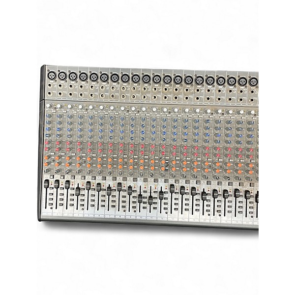 Used Behringer Eurodesk 3242FX Unpowered Mixer