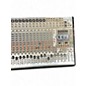 Used Behringer Eurodesk 3242FX Unpowered Mixer