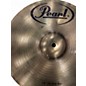 Used Pearl 14in Hi Hat Pair Cymbal