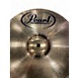 Used Pearl 14in Hi Hat Pair Cymbal