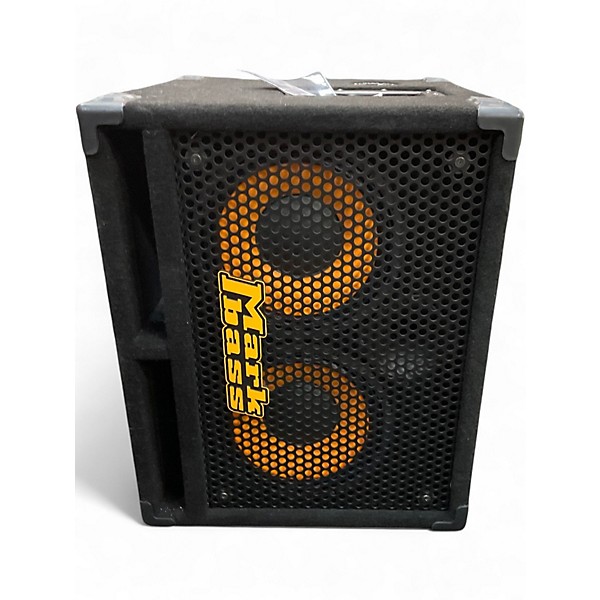 Used Markbass STD 102 HF Bass Cabinet