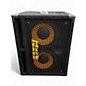Used Markbass STD 102 HF Bass Cabinet thumbnail