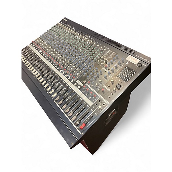 Used Yamaha MG24/14FX Unpowered Mixer